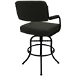 Swivel Metal Bar Stool 30