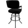 Swivel Metal Bar Stool 30