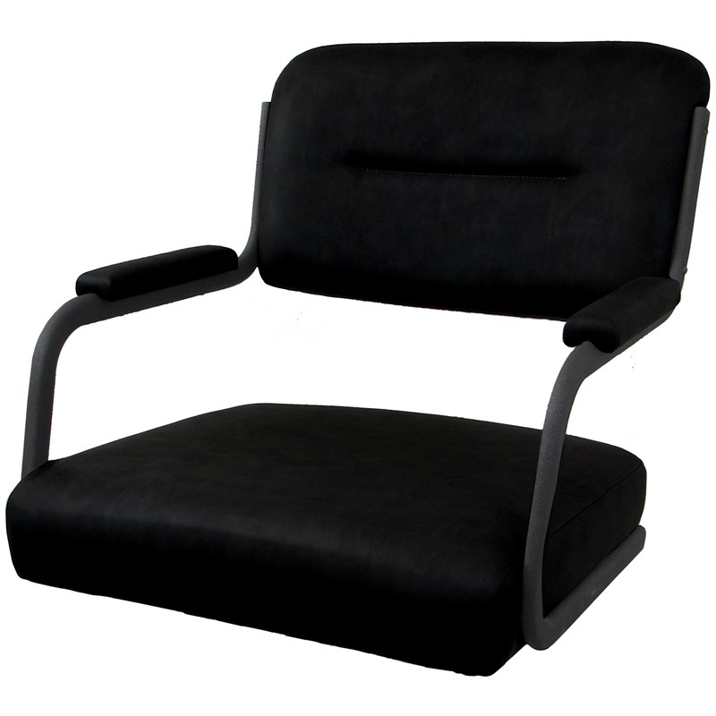 Swivel Metal Bar Stool 30