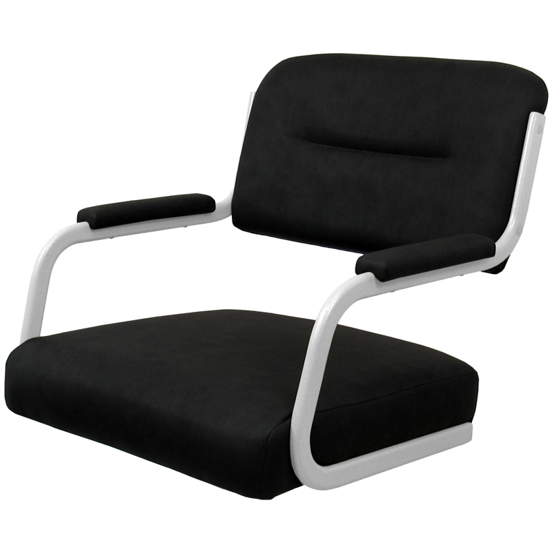 Swivel Metal Bar Stool 30