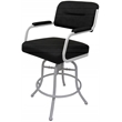 Swivel Metal Bar Stool 30