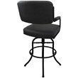 Swivel Metal Bar Stool 30