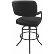 Swivel Metal Bar Stool 30