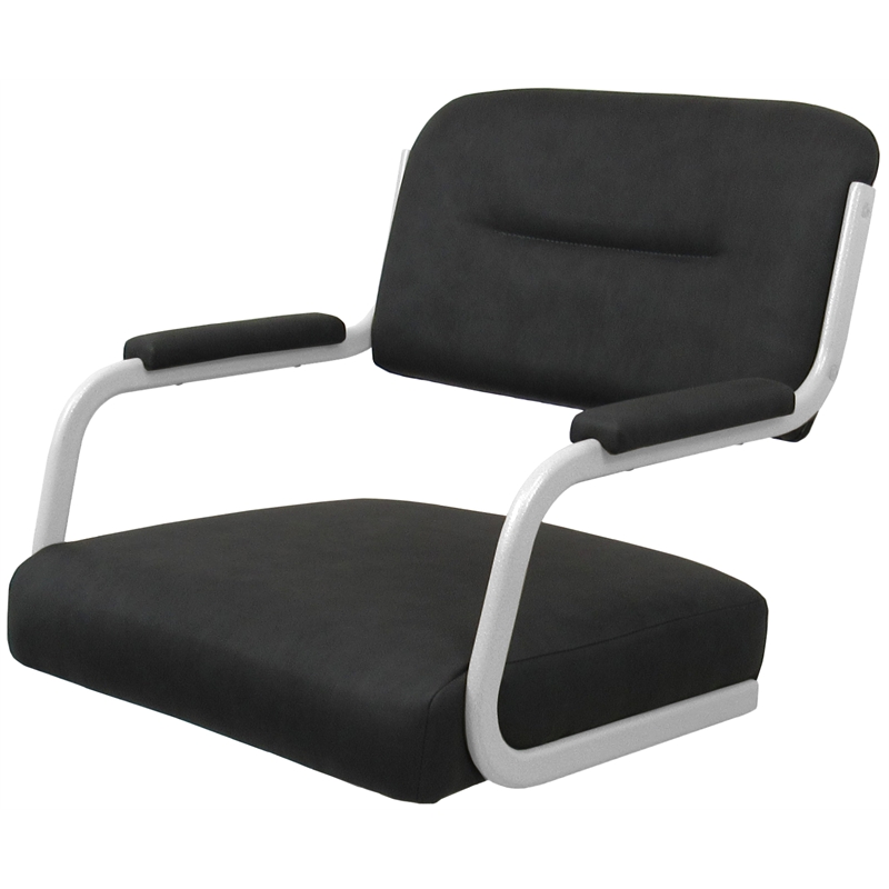 Swivel Metal Bar Stool 30