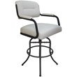 Swivel Metal Bar Stool 30