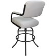 Swivel Metal Bar Stool 30
