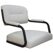 Swivel Metal Bar Stool 30