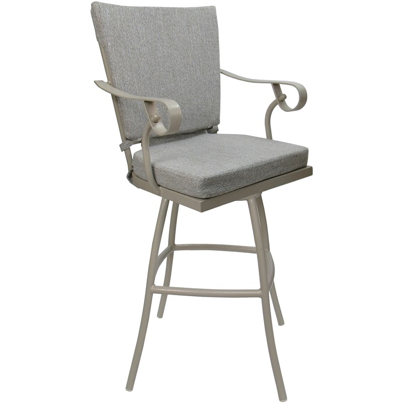 Outdoor/Indoor Counter Bar Stool 26