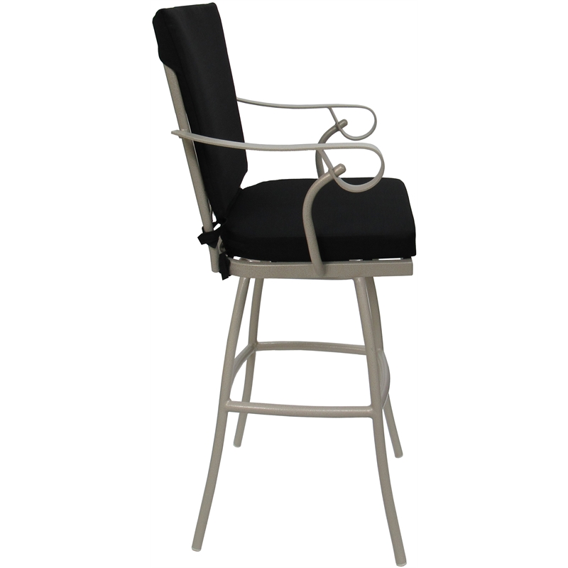 Outdoor/Indoor Extra Tall Bar Stool 34
