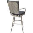 Outdoor or Indoor Extra Tall Bar Stool 34