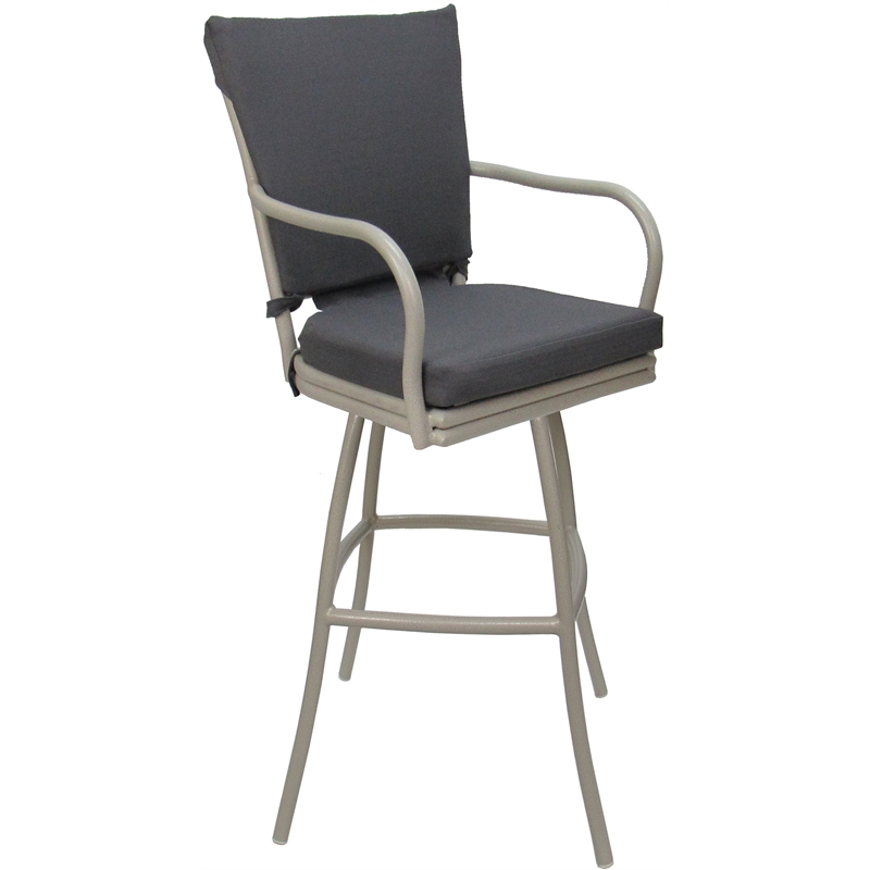 Outdoor or Indoor Extra Tall Bar Stool 34