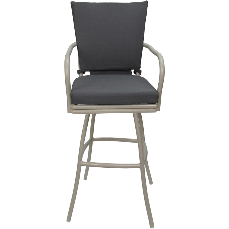 Outdoor or Indoor Extra Tall Bar Stool 34