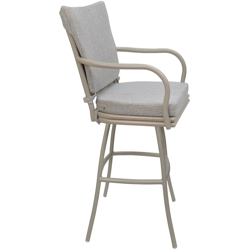 Outdoor or Indoor Extra Tall Bar Stool 34