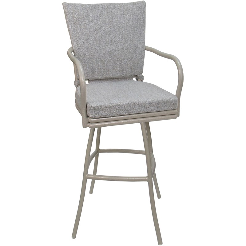 Outdoor or Indoor Extra Tall Bar Stool 34