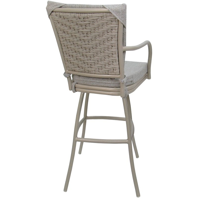 Outdoor or Indoor Extra Tall Bar Stool 34