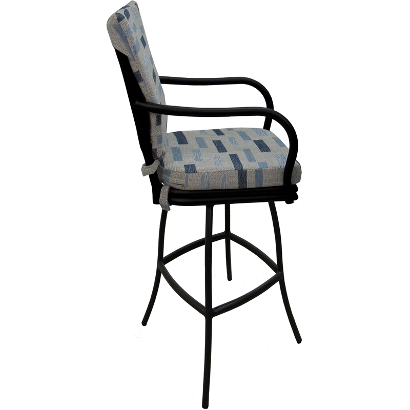 Outdoor or Indoor Extra Tall Bar Stool 34