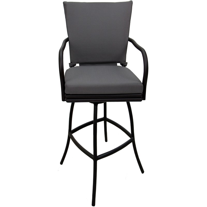 Outdoor or Indoor Extra Tall Bar Stool 34