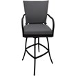Outdoor or Indoor Extra Tall Bar Stool 34