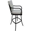 Outdoor or Indoor Extra Tall Bar Stool 34