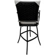 Outdoor or Indoor Extra Tall Bar Stool 34