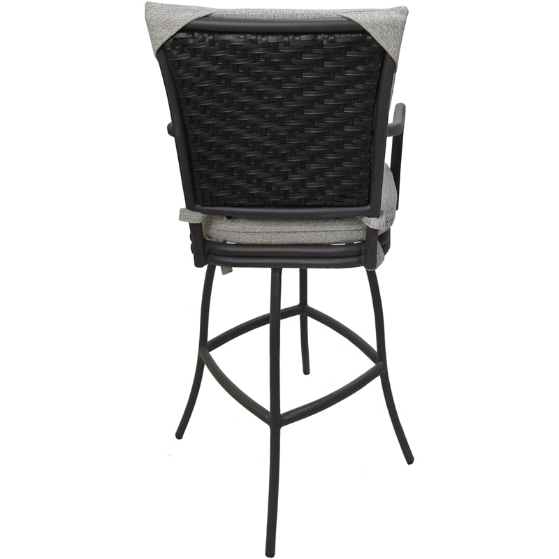 Outdoor or Indoor Extra Tall Bar Stool 34
