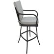 Outdoor or Indoor Extra Tall Bar Stool 34