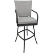 Outdoor or Indoor Extra Tall Bar Stool 34