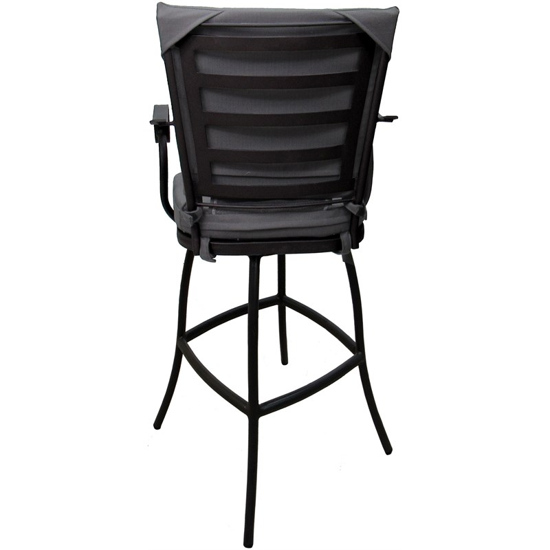 Outdoor/Indoor Extra Tall Bar Stool 34