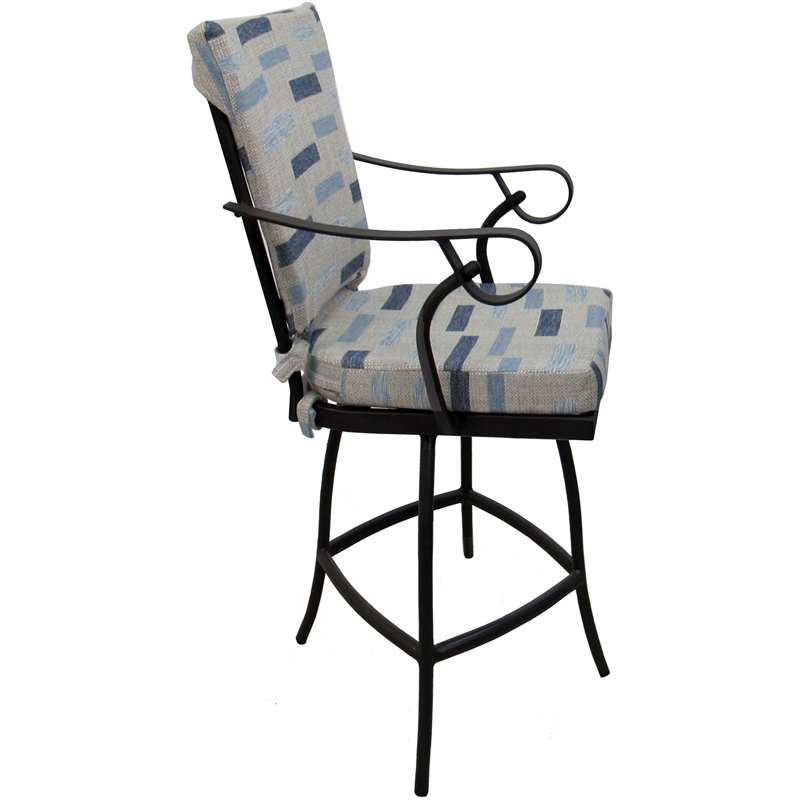 Outdoor/Indoor Counter Bar Stool 26
