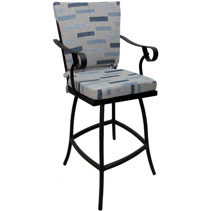 Outdoor/Indoor Counter Bar Stool 26