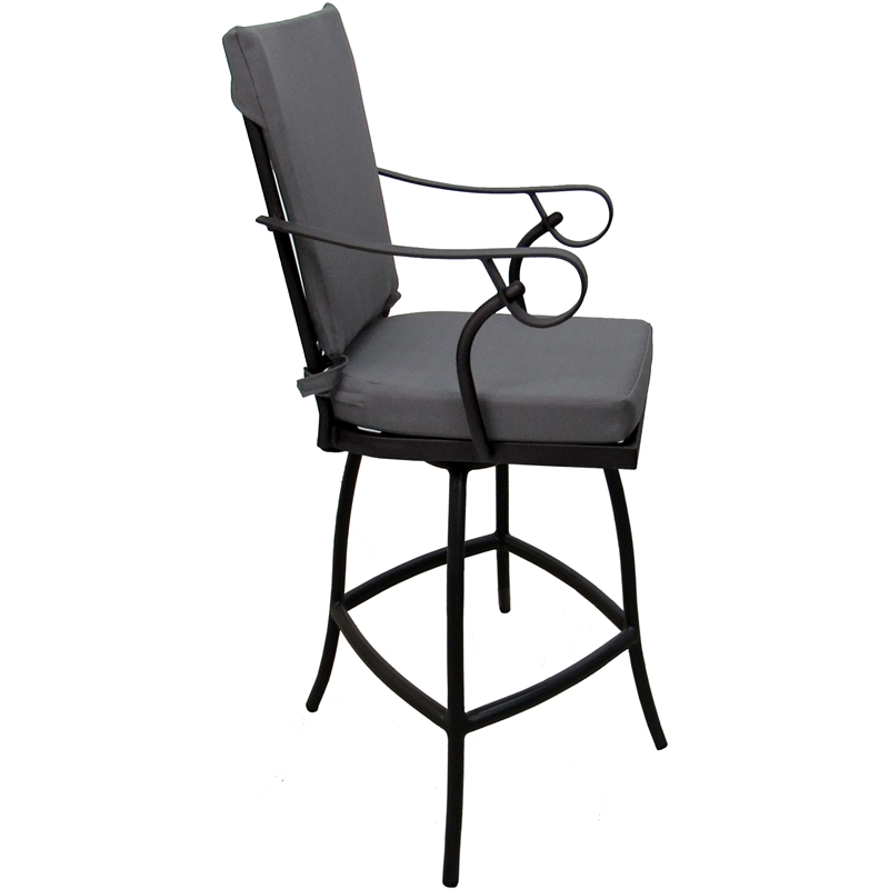 Outdoor/Indoor Counter Bar Stool 26