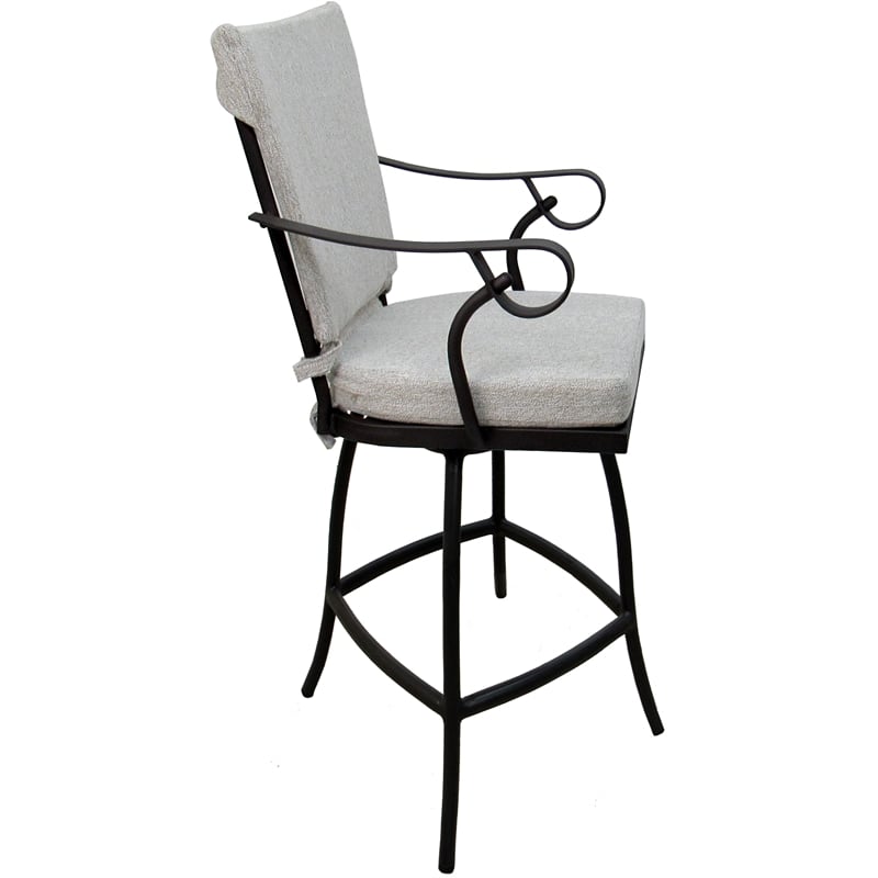 Outdoor/Indoor Counter Bar Stool 26