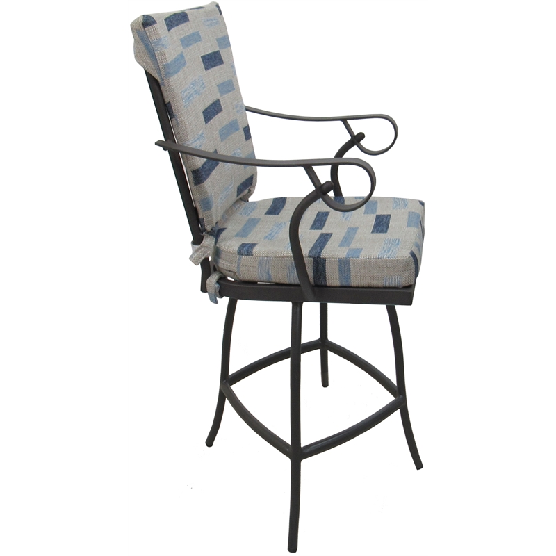 Outdoor/Indoor Counter Bar Stool 26