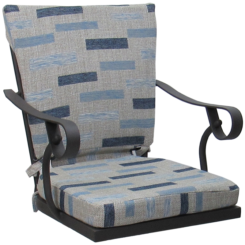 Outdoor/Indoor Counter Bar Stool 26