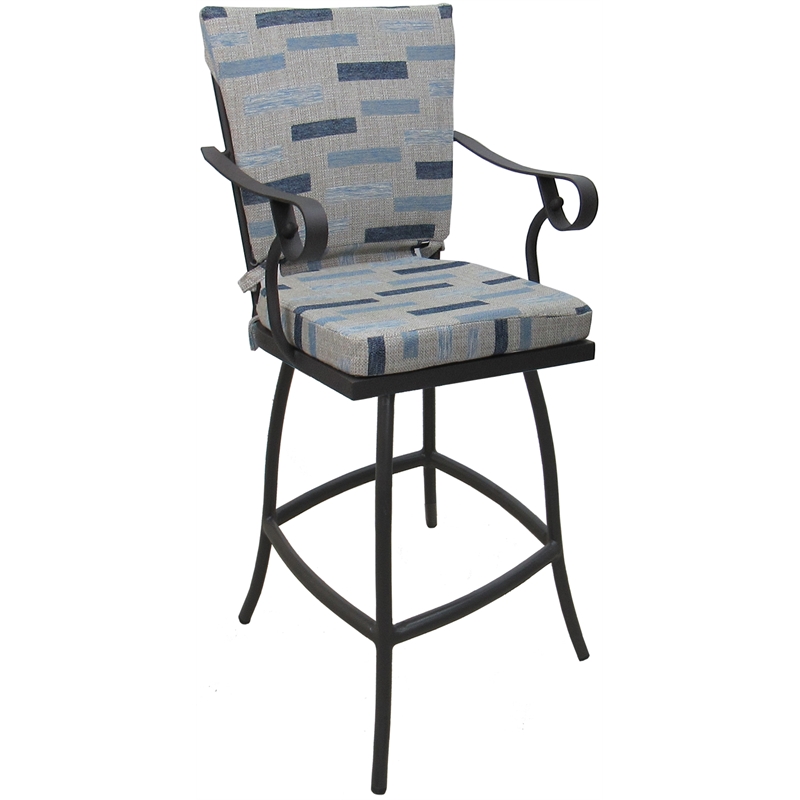 Outdoor/Indoor Counter Bar Stool 26