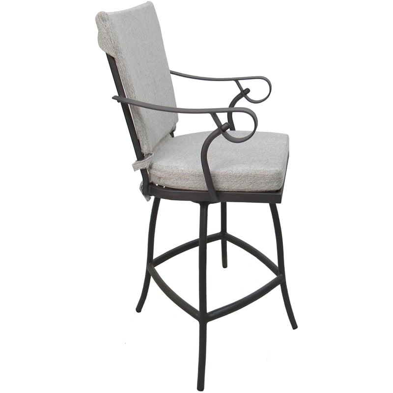 Outdoor/Indoor Counter Bar Stool 26