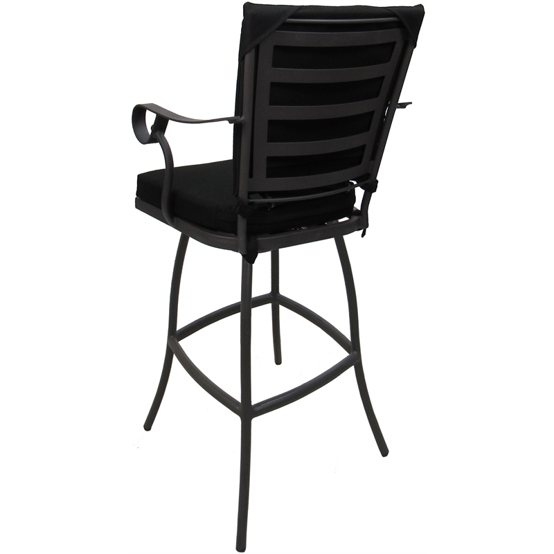 Outdoor/Indoor Extra Tall Bar Stool 34