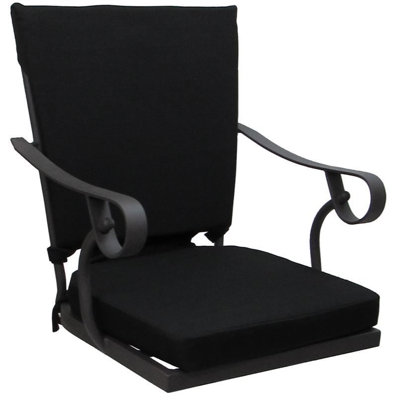 Outdoor/Indoor Extra Tall Bar Stool 34