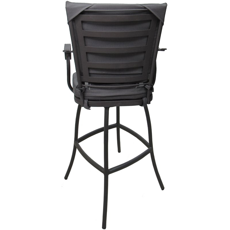 Outdoor/Indoor Extra Tall Bar Stool 34