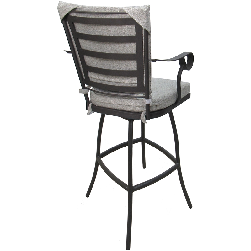 Outdoor/Indoor Extra Tall Bar Stool 34