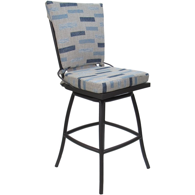 Outdoor/Indoor Counter Bar Stool 26