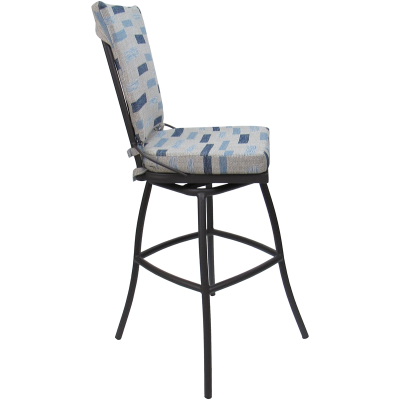 Outdoor/Indoor Extra Tall Bar Stool 34