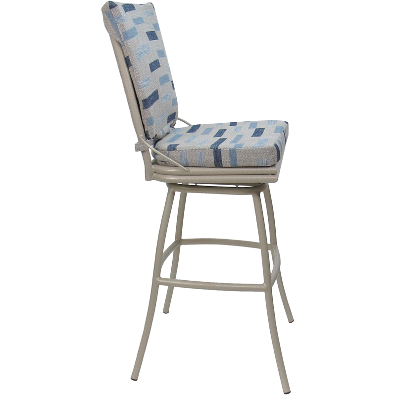 Outdoor/Indoor Extra Tall Bar Stool 34