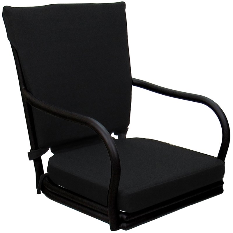 Outdoor/Indoor Patio Dining Set - Ofir - Black - Black
