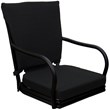 Outdoor/Indoor Patio Dining Set - Ofir - Black - Black