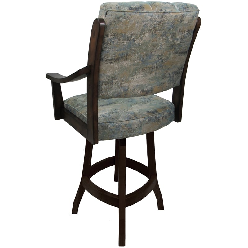 Counter Solid Wood Bar Stool Casa 26