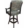 Counter Solid Wood Bar Stool Casa 26