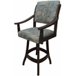 Counter Solid Wood Bar Stool Casa 26