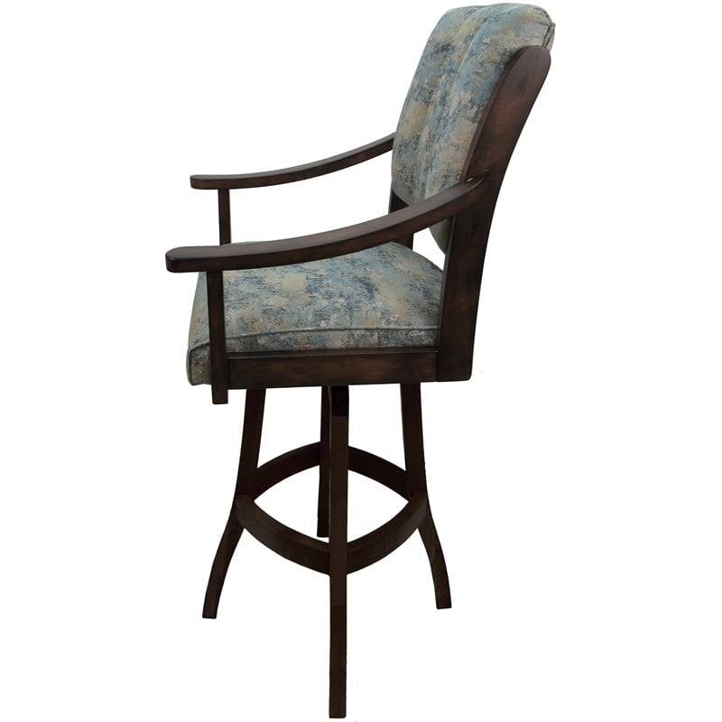 Solid Wood Bar Stool Casa 30