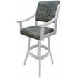 Solid Wood Bar Stool Casa 30